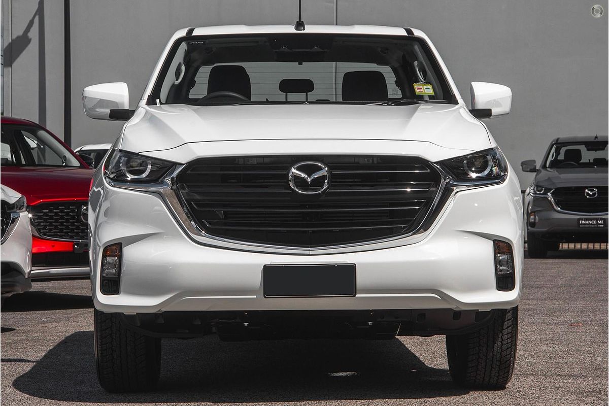 2024 Mazda BT-50 XT TF Rear Wheel Drive