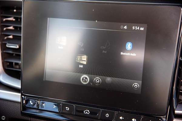 2024 Mazda BT-50 XT TF Rear Wheel Drive