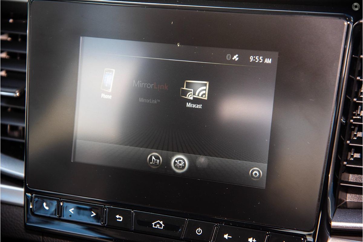 2024 Mazda BT-50 XT TF Rear Wheel Drive