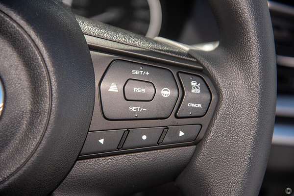 2024 Mazda BT-50 XT TF Rear Wheel Drive