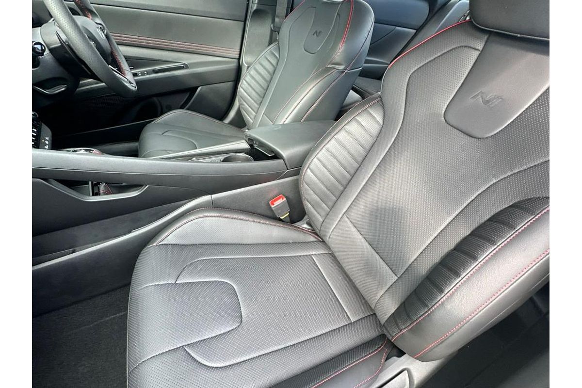 2025 Hyundai i30 N Line CN7.V3