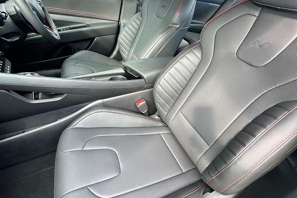 2025 Hyundai i30 N Line CN7.V3