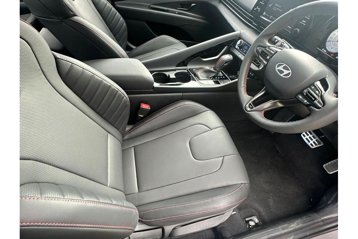 2025 Hyundai i30 N Line CN7.V3