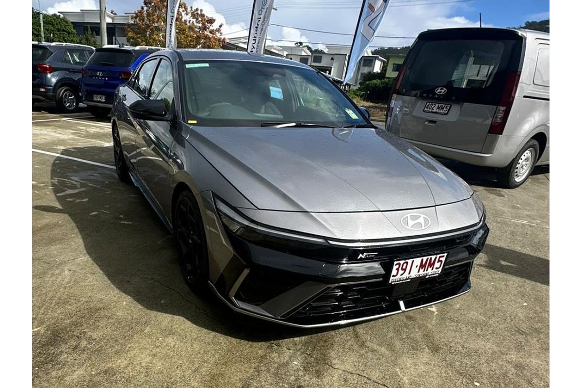 2025 Hyundai i30 N Line CN7.V3