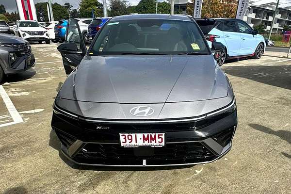 2025 Hyundai i30 N Line CN7.V3