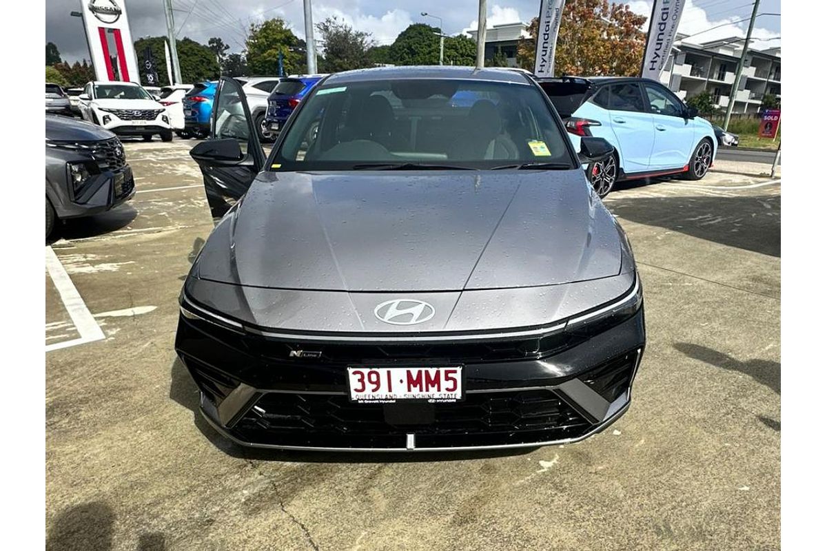 2025 Hyundai i30 N Line CN7.V3