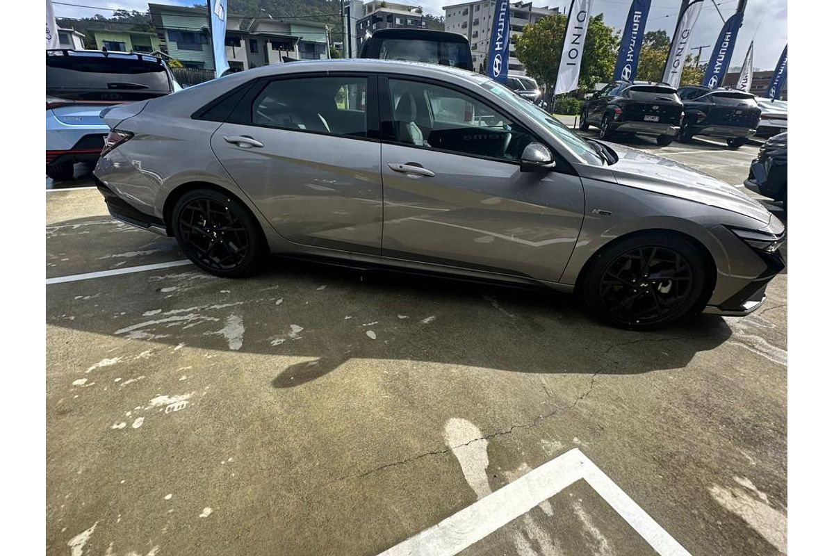 2025 Hyundai i30 N Line CN7.V3