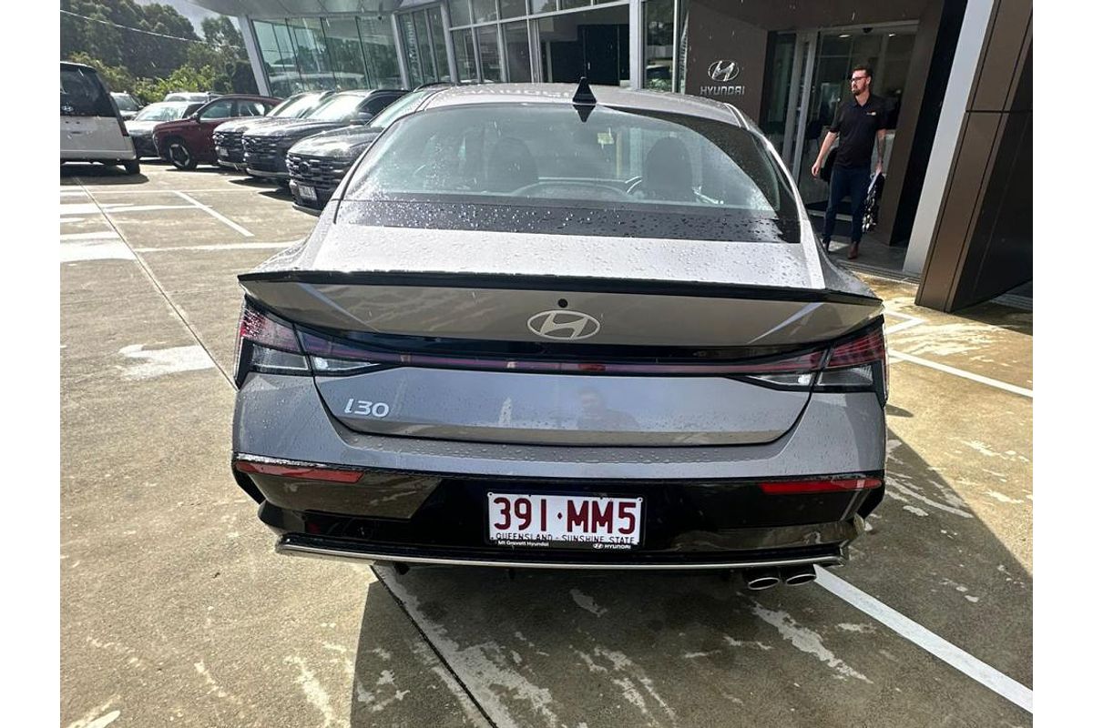 2025 Hyundai i30 N Line CN7.V3