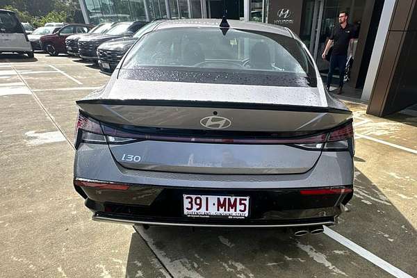 2025 Hyundai i30 N Line CN7.V3