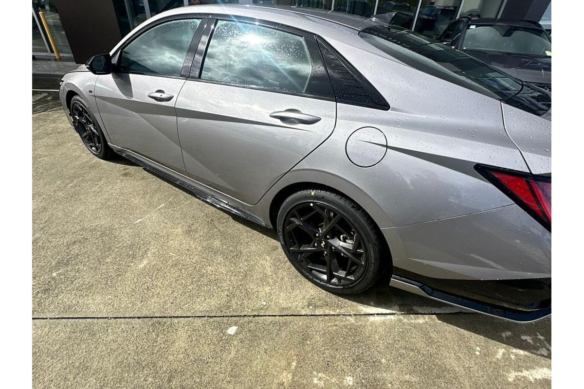 2025 Hyundai i30 N Line CN7.V3
