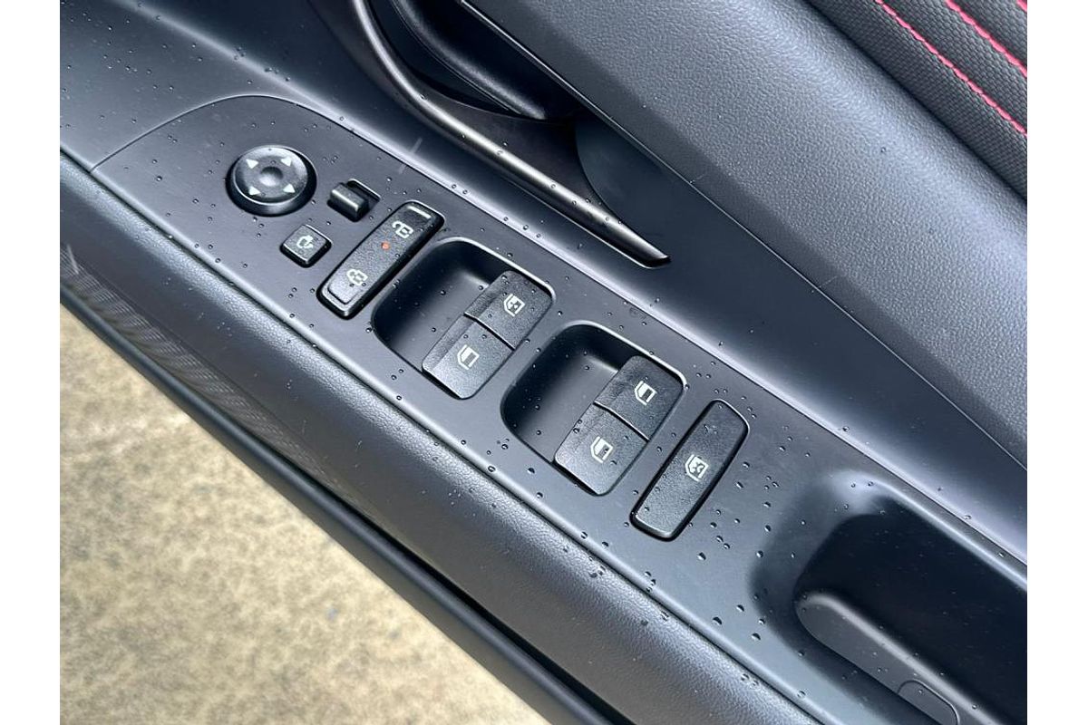 2025 Hyundai i30 N Line CN7.V3