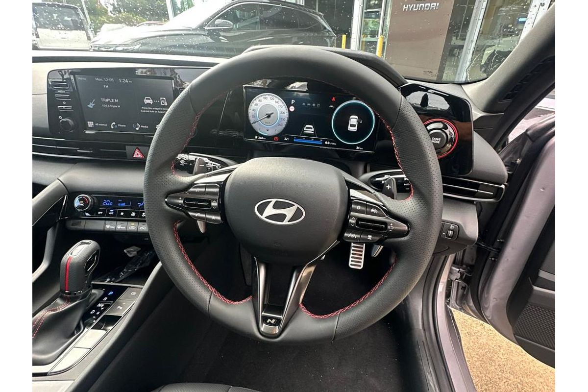 2025 Hyundai i30 N Line CN7.V3