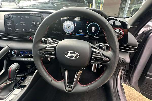 2025 Hyundai i30 N Line CN7.V3