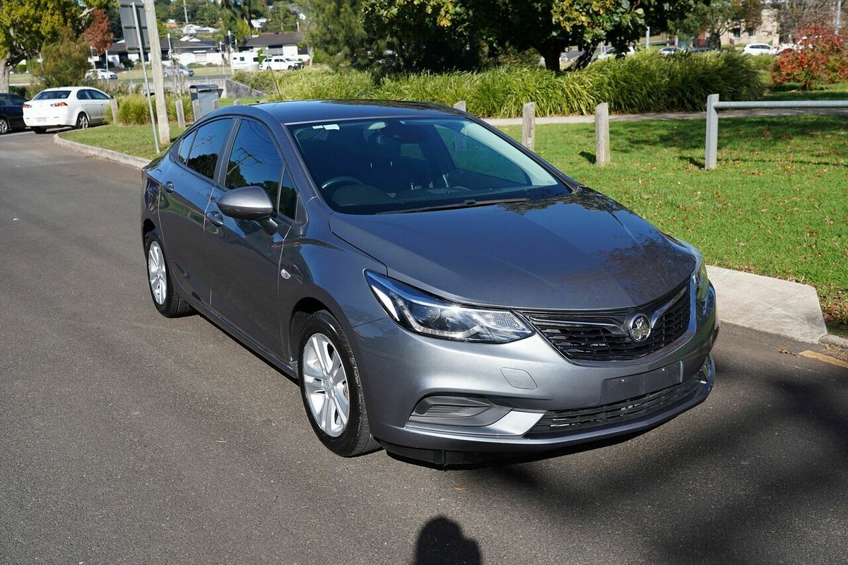 2018 Holden Astra LS BL