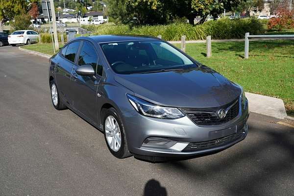 2018 Holden Astra LS BL MY17