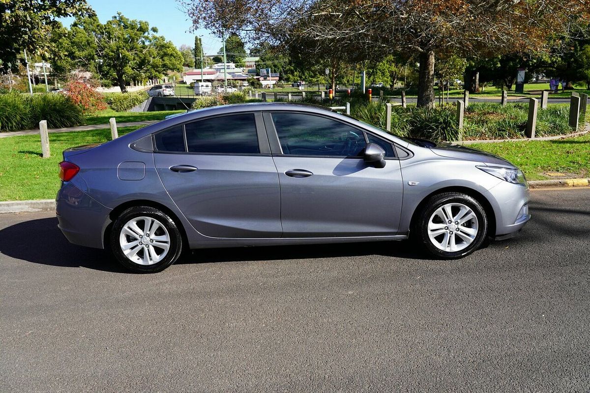 2018 Holden Astra LS BL