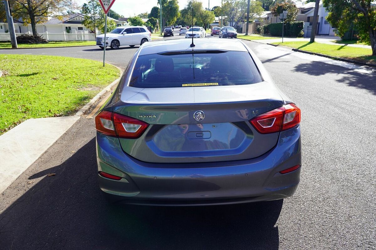 2018 Holden Astra LS BL