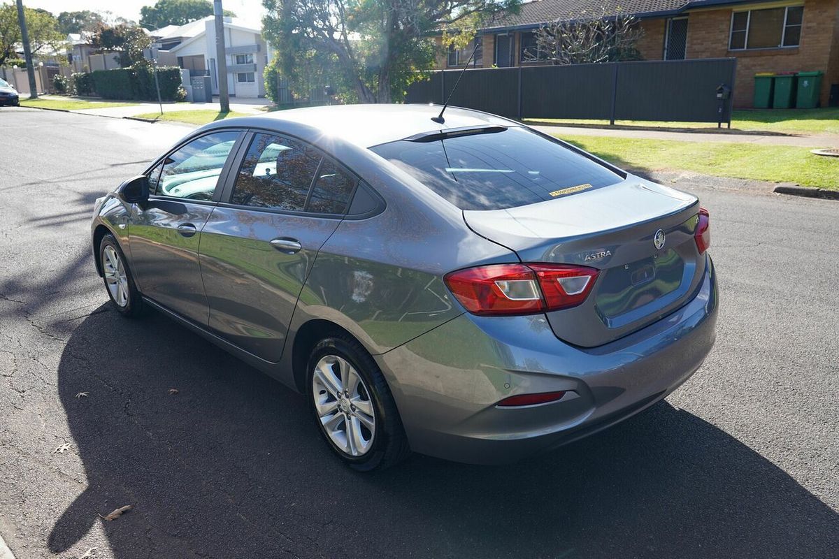 2018 Holden Astra LS BL