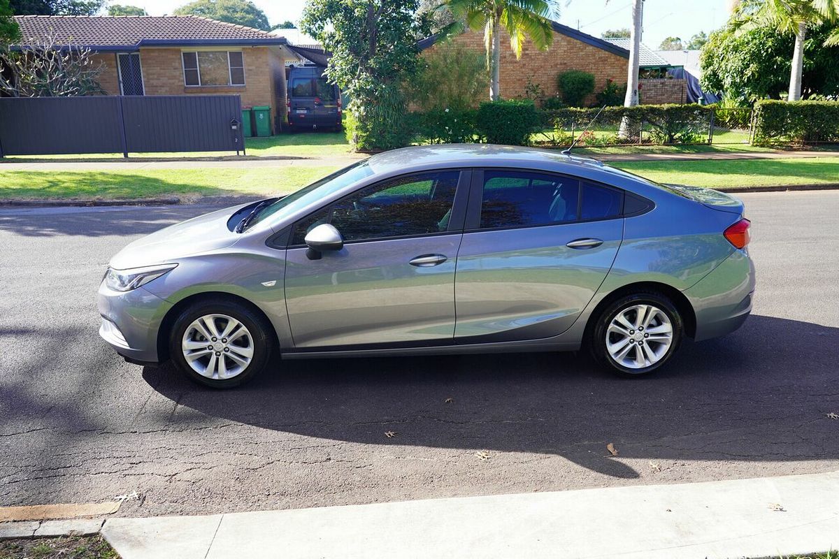 2018 Holden Astra LS BL
