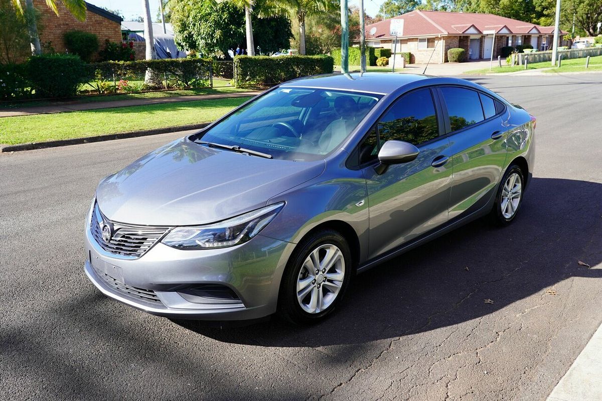 2018 Holden Astra LS BL