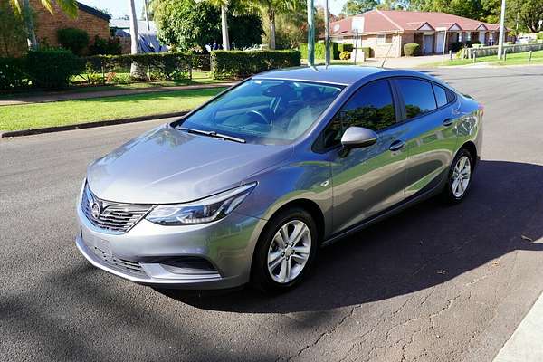 2018 Holden Astra LS BL