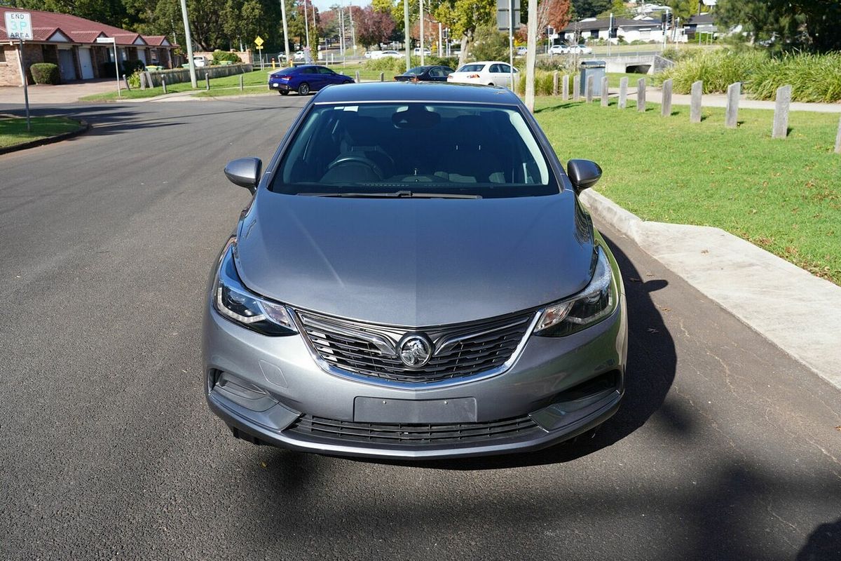 2018 Holden Astra LS BL