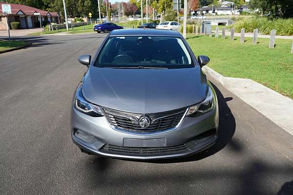 2018 Holden Astra LS BL