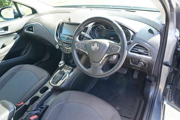 2018 Holden Astra LS BL