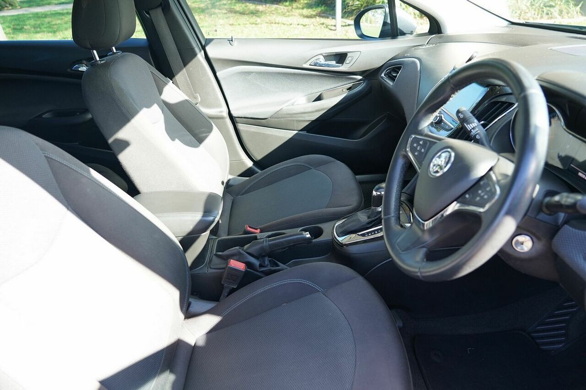 2018 Holden Astra LS BL