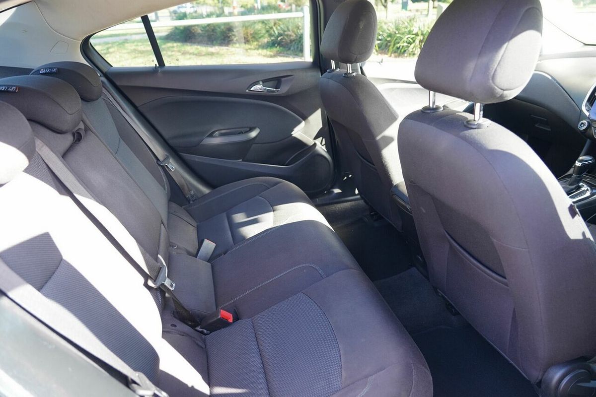 2018 Holden Astra LS BL