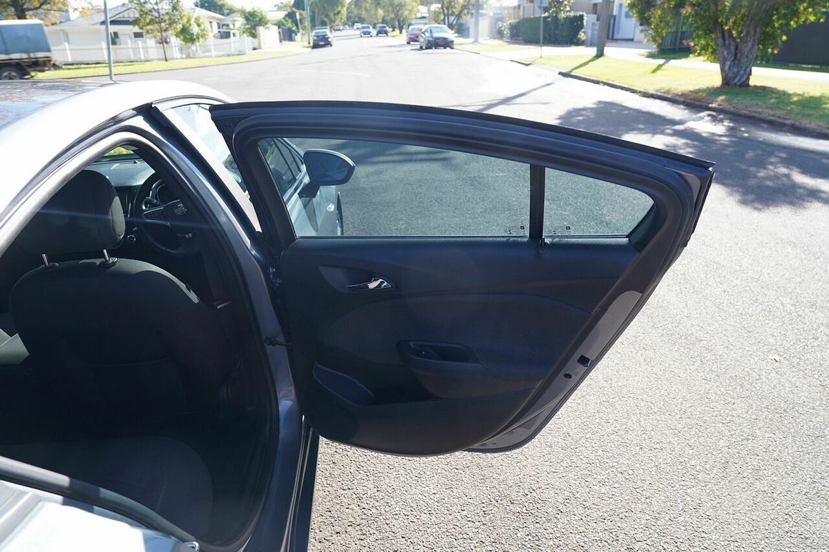 2018 Holden Astra LS BL