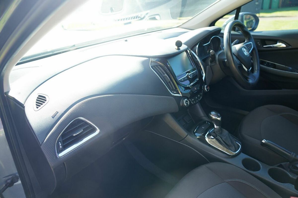 2018 Holden Astra LS BL