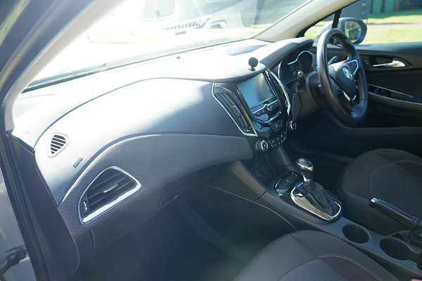 2018 Holden Astra LS BL