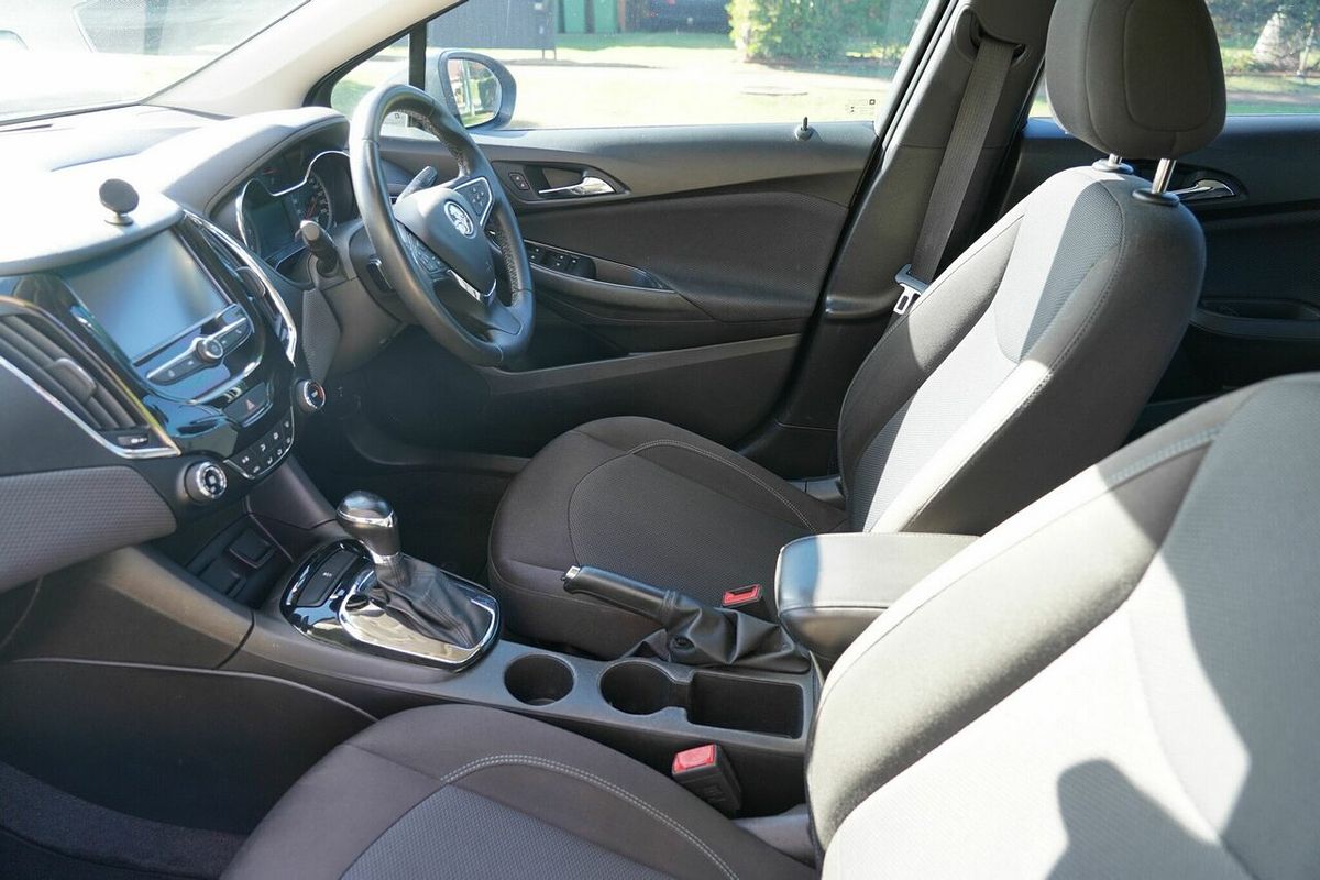 2018 Holden Astra LS BL