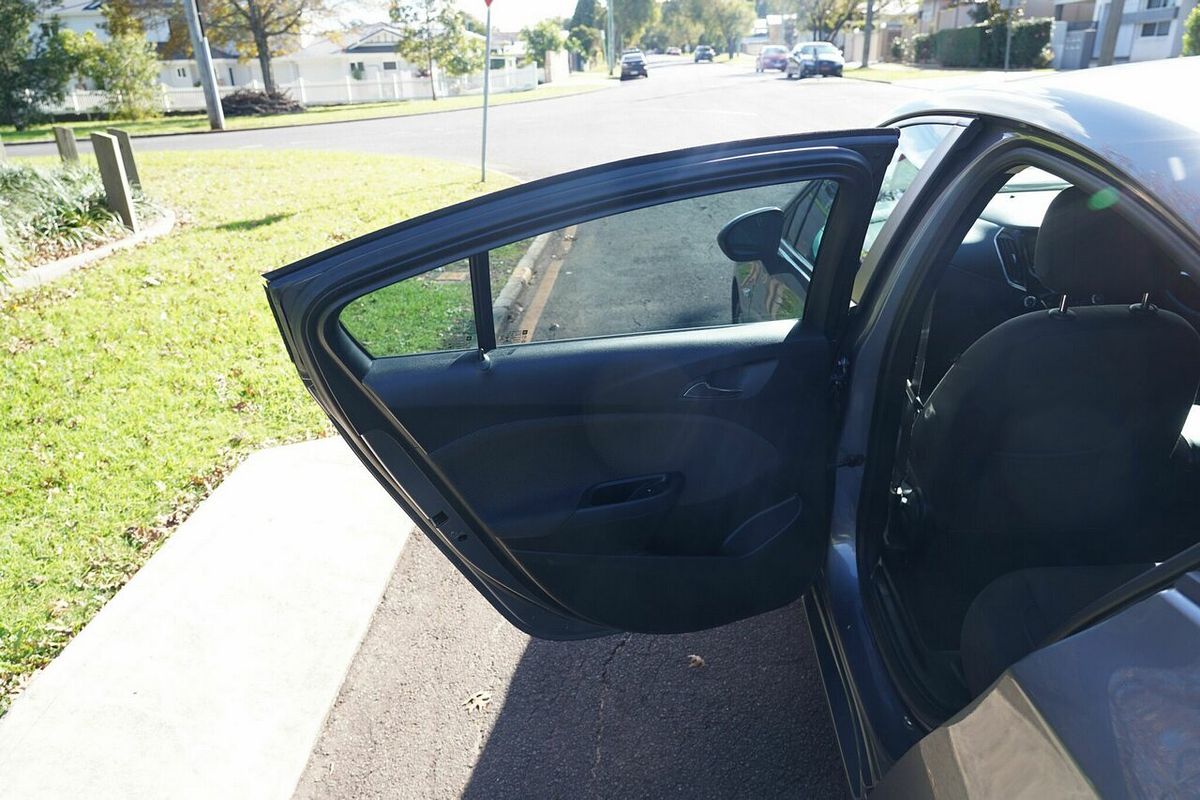 2018 Holden Astra LS BL