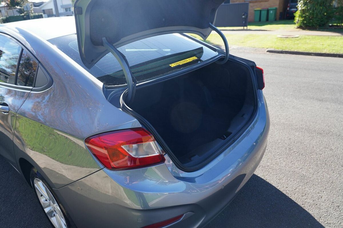 2018 Holden Astra LS BL