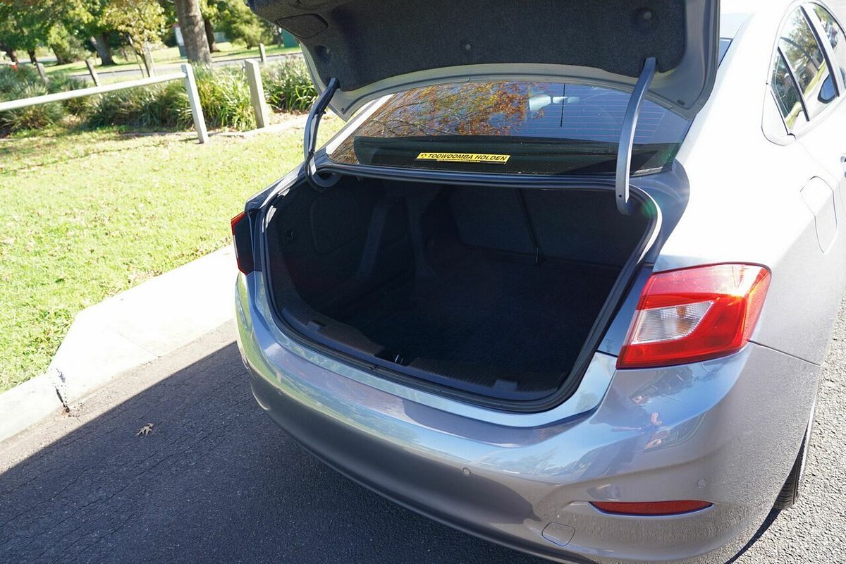 2018 Holden Astra LS BL