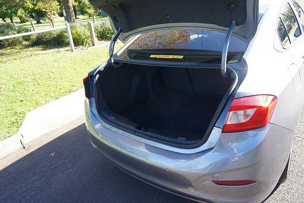 2018 Holden Astra LS BL