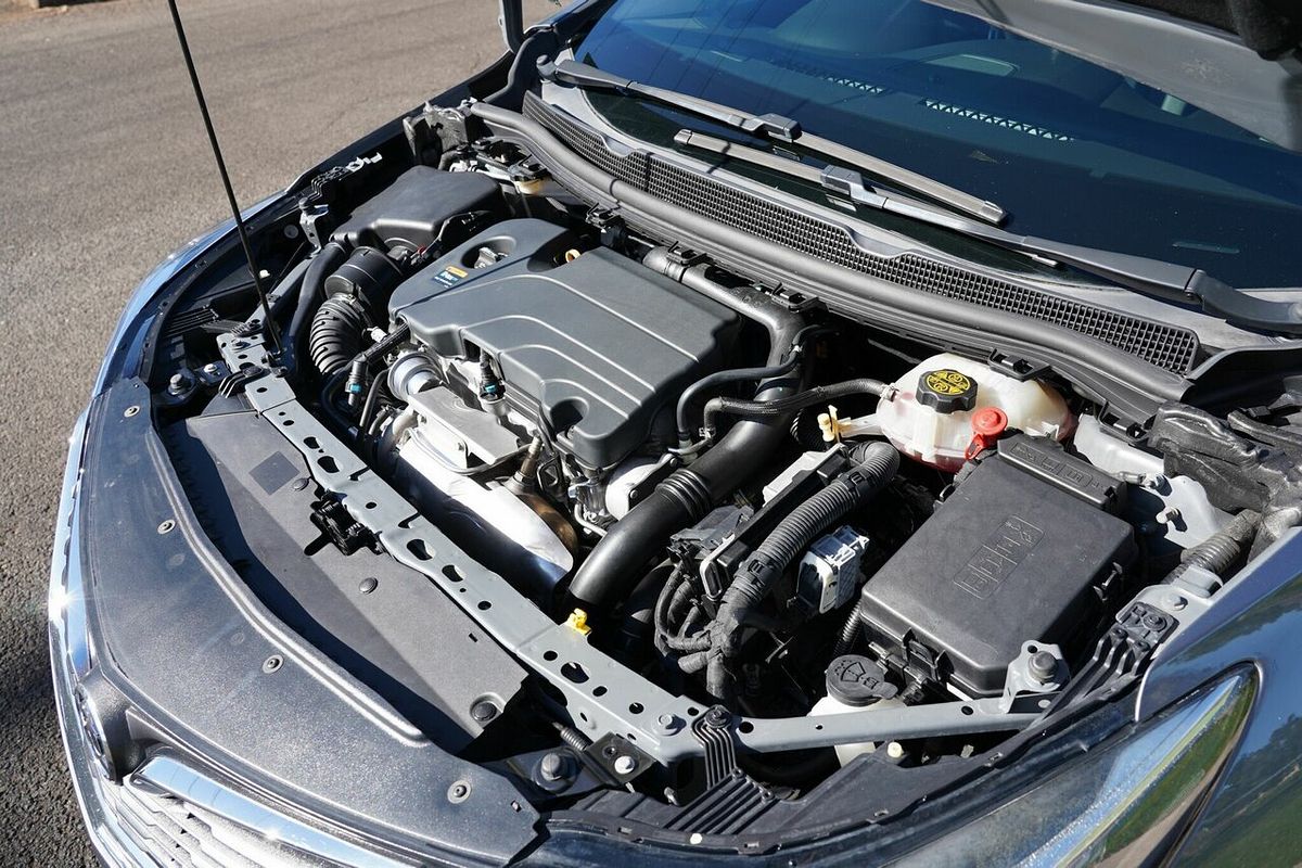 2018 Holden Astra LS BL