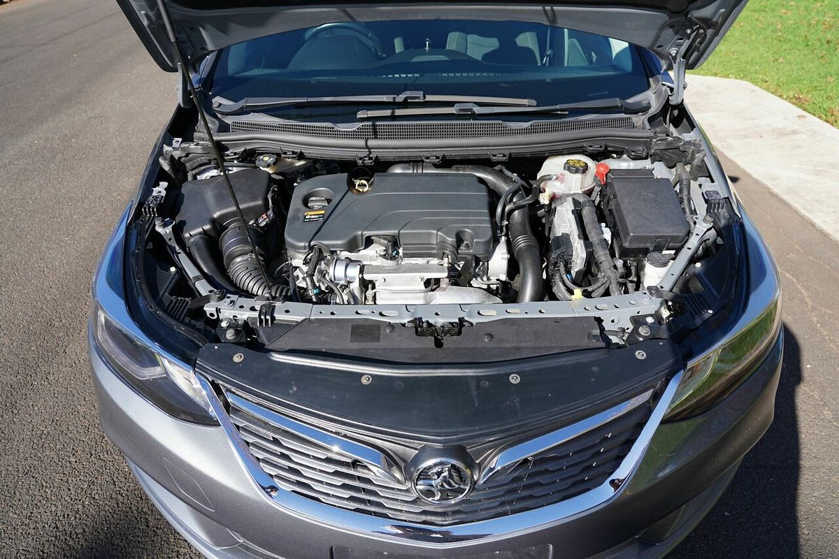2018 Holden Astra LS BL