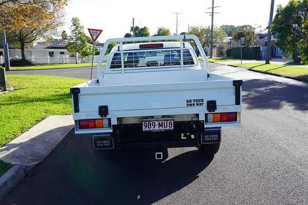 2017 Isuzu D-MAX LS-U HI-Ride (4x4) TF MY17 4X4