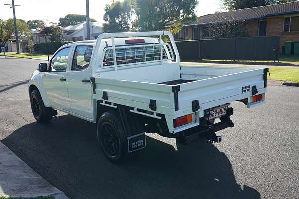 2017 Isuzu D-MAX LS-U HI-Ride (4x4) TF MY17 4X4