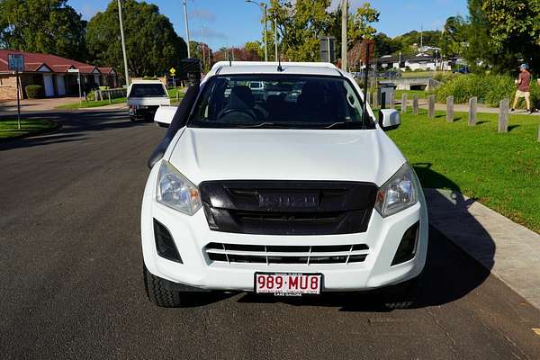 2017 Isuzu D-MAX LS-U HI-Ride (4x4) TF MY17 4X4