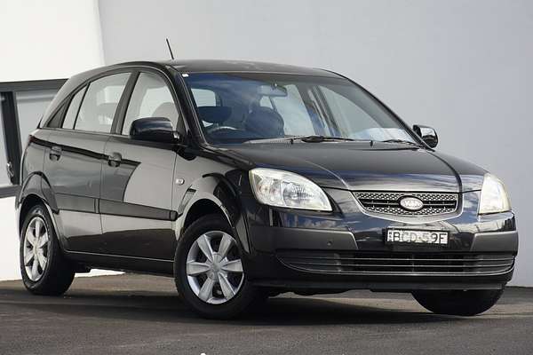 2007 Kia Rio EX JB