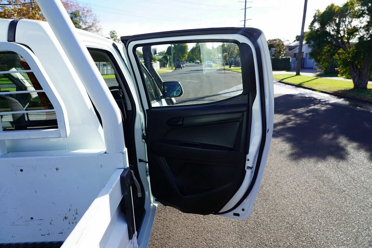 2017 Isuzu D-MAX LS-U HI-Ride (4x4) TF MY17 4X4