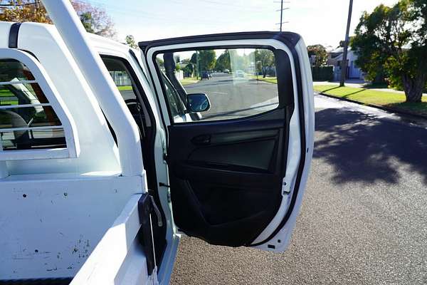 2017 Isuzu D-MAX LS-U HI-Ride (4x4) TF MY17 4X4