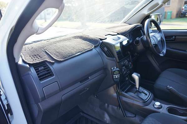 2017 Isuzu D-MAX LS-U HI-Ride (4x4) TF MY17 4X4
