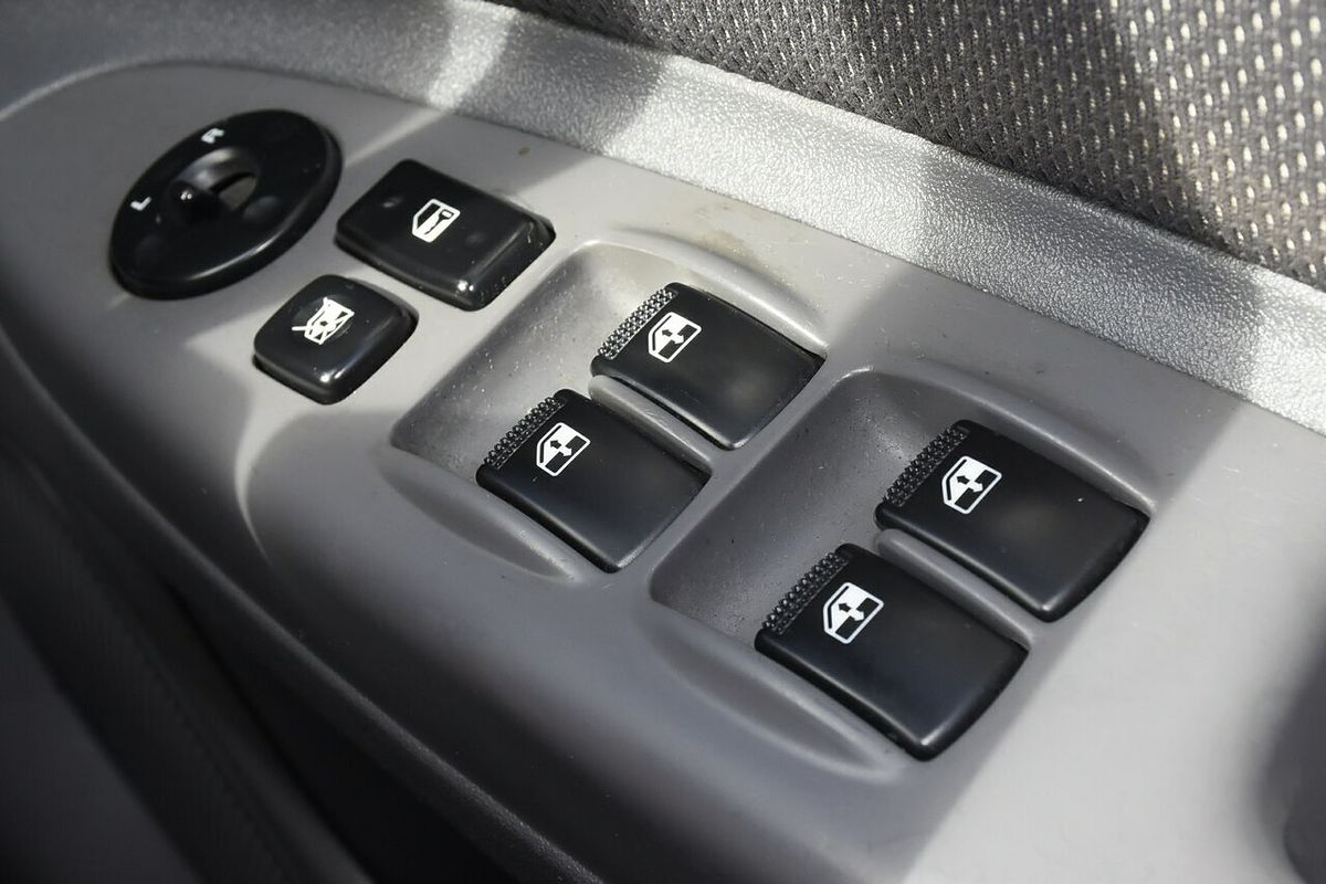 2007 Kia Rio EX JB