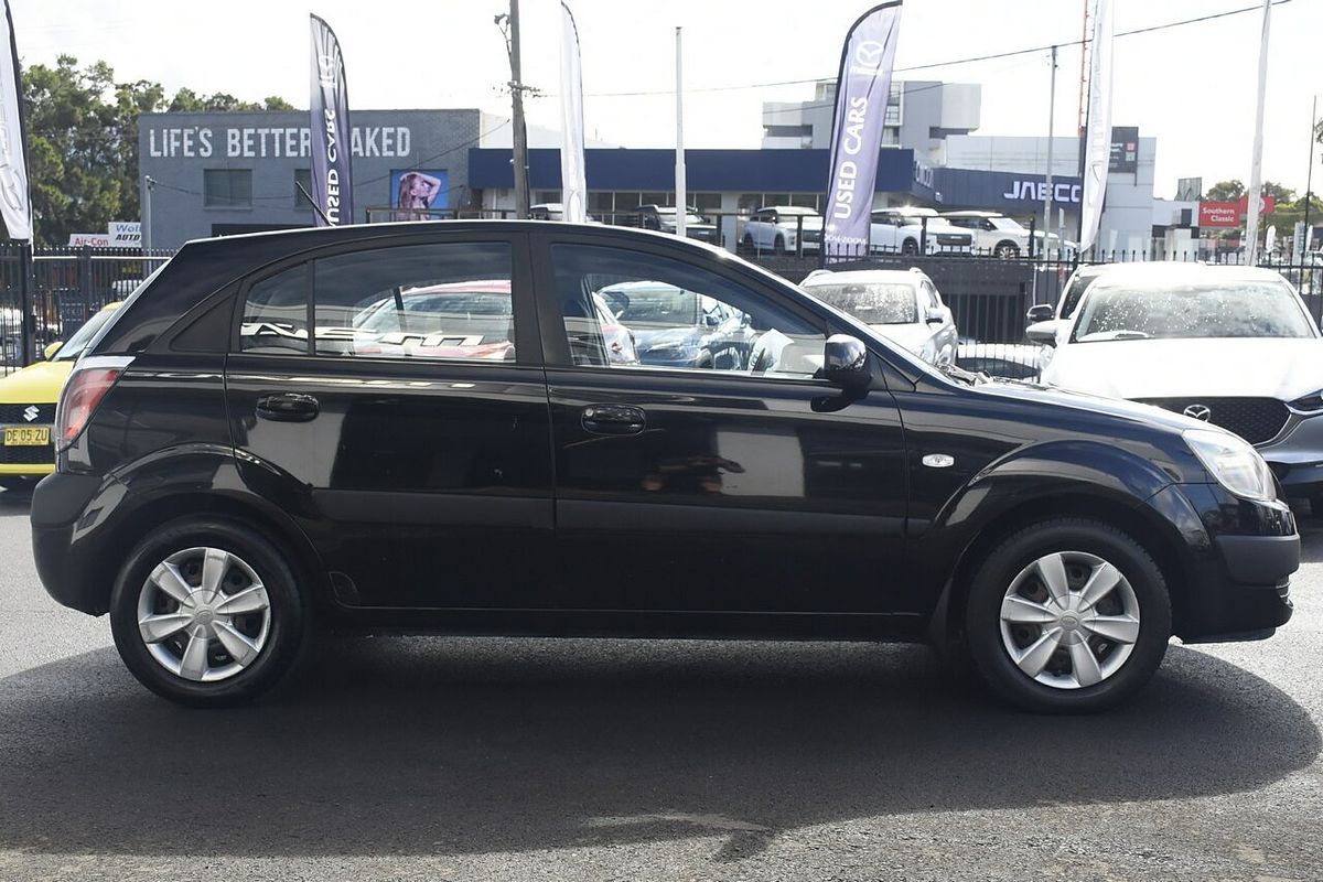 2007 Kia Rio EX JB