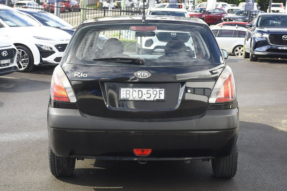 2007 Kia Rio EX JB
